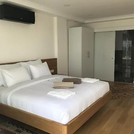 Sleeps 8 Air Con Wifi Guvercinlik (Bodrum)