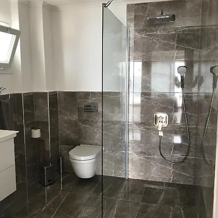 Sleeps 8 Air Con Wifi Villa Guvercinlik (Bodrum)